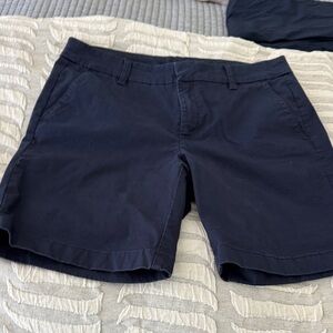 JCrew Navy Women's Shorts